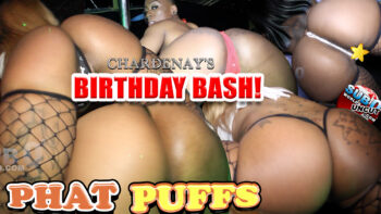 CHARDENAY’S B-DAY BASH Part #2