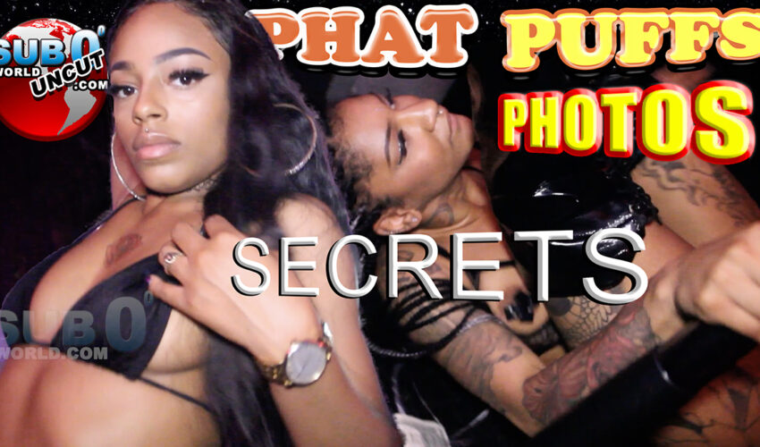 Inside SECRETS Gentlemens Club!